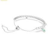  Lắc Tay Swarovski Ariana Grande x Swarovski bracelet Mixed cuts, Multicolored, Rhodium plated 