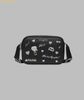Túi Đeo Chéo Karl Lagerfeld Paris Maybelle Crossbody With Pins Black lh4eu9bj