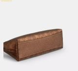  Túi Đeo Vai Coach Charlotte Shoulder Bag In Signature Canvas CCL40 Brown 