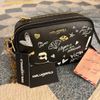  Túi Đeo Chéo Karl Lagerfeld Pari Maybelle Camera Crossbody Đen 