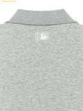  Áo Sweat MLB Basic Small Logo Fleece Half-zip Man-to-Man NYM (Melange Grey) 3AMTB0546-09MGS 