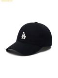  Mũ Lưỡi Trai MLB Rookie Unstructured Ball Cap LA Dodgers 3ACP7701N-07BKS Màu Đen 