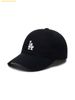 Mũ Lưỡi Trai MLB Rookie Unstructured Ball Cap LA Dodgers 3ACP7701N-07BKS Màu Đen
