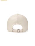  Mũ Lưỡi Trai MLB Diamond Monogram Leather Embossed Structured Ball Cap NY (D.Cream) 3ACPML04N-50CRD 