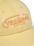  Mũ Lưỡi Trai MLB Cute Pop Unstructured Ball Cap New York Yankees - L.Yellow 