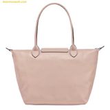  Túi Tote Longchamp Le Pliage Xtra Tote bag M Leather Nude 