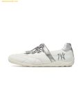  Giày Bệt MLB Slick Mary Jane New York Yankees White 3ASXMJ76N-50WHS 