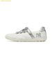  Giày Bệt MLB Slick Mary Jane New York Yankees White 3ASXMJ76N-50WHS 