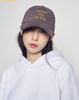  Mũ Lưỡi Trai ADLV Cotton Napping 3D Embo Ball Cap Grey 