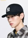  Mũ lưỡi Trai MLB Joey Unstructured Ball Cap New York Yankees Black 3ACP8805N-50BKS 