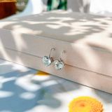  Khuyên Tai, Bông Tai Swarovski Bella drop earrings 5687414 