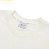  Áo Phông ADLV Rabbit T-Shirt Bear Trắng 