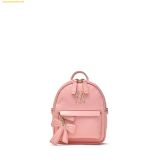  Balo Mini MLB Pu Embo Mini Backpack Monogram Series New York Yankees - 7ABKM036N-50PKL Pink 