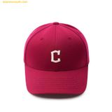  Mũ Lưỡi Trai MLB Adjustable Hardtop Baseball Cap Cleveland Guardians 3ACP9203N-45WIS 