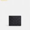  Ví Nam Coach 3-In-1 Wallet In Signature Canvas CW380CQ 