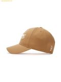  Mũ Lưỡi Trai MLB Varsity Cursive Buckle Logo Unstructured Ball Cap BOS (Camel) 3ACPVF04N-43CAS Nâu 