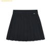  Chân Váy Xếp Ly MLB Women's Basic Pleated Skirt NY (Black) 3FSKB0324-50BKS 