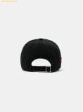  Mũ Lưỡi Trai Badblood Mystic Capsule Ball Cap - Black w-hat25-011 