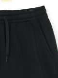  Quần Short MLB Basic Lettering Logo Knee-length Shorts NY (Black) 3ASPB0953-50BKS 