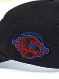  Mũ Lưỡi Trai MLB Cooperstown Patch Unstructured Ball Cap New York Yankees - 3ACPB105N-50BKS Đen 