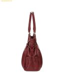  Túi Xách Stand Oil Breezy Bag Red Wine 