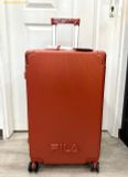  Vali Fila Emboss Màu Chinese Red 24 inch 