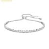  Lắc tay Swarovski Subtle Trilogy bracelet 5465384 White 