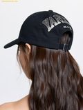  Mũ lưỡi trai MLB Street Back Arc Unstructured Ball Cap New York Yankees - SKU 3ACPB076N-50BKS Black 