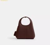  Túi Xách Coach Lana Shoulder Bag 19 Maple CCY32 
