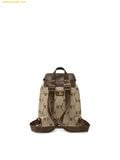  Balo MLB Monogram JQD Mini Backpack New York Yankees Brown 7ABKM066N-50BGS 