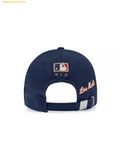  Mũ Lưỡi Trai MLB Vintage Cooperstown Patch Unstructured Ball Cap New York Mets 3ACPB105N-09NYP 