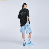  Áo Phông ADLV Baby Face Short Sleeve T-Shirt Cap Boy 