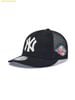  Mũ lưỡi Trai MLB Signature Patch Mesh Cap New York Yankees 3AMCB0463-50BKS Black 