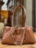  Túi Đeo Vai Michael Kors Matilda Small Cinched Shoulder Bag Luggage 35T6GMTL6U 