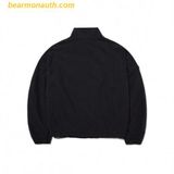  Áo khoác Gió MLB Women's Basic Crop Anorak New York Yankees Black 3FWJ20014-50BKS 