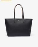  Túi Tote Lacoste Anna Zipped Tote NF4823AA Đen 