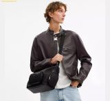  Túi Đeo Chéo Coach Finn Crossbody Bag With Pockets Gunmetal Black CCG15 