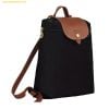  Balo Longchamp Le Pliage Original Backpack Size M Noir Origin Màu Đen 