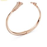  Lắc Tay, Vòng Tay Swarovski Nice bangle Feather - SKU: 5663477 