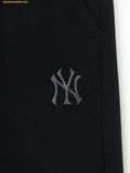  Quần Dài MLB Women's Varsity Golf Semi-Wide Pants New York Yankees 3FPTV0354-50BKS 