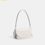  Túi Đeo Vai Coach Tabby Shoulder Bag 20 CAM88 Chalk 