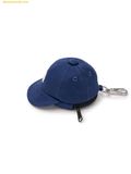  Charm Móc Khoá MLB Basic baseball cap pouch keyring LA Dodgers Indigo 3APOB015N-07INS 