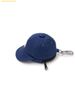 Charm Móc Khoá MLB Basic baseball cap pouch keyring LA Dodgers Indigo 3APOB015N-07INS 