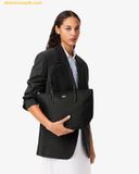  Túi Tote Lacoste Tote Bag Black - Size S - Đen NF2037PO 