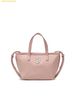 Túi Đeo Chéo MLB Basic Vintage Nylon Mini Crossbody Bag Boston Red Sox 3ACRVN16N-43PKL L.Pink