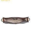  Túi Đeo Chéo Michael Kors Signature Briley Small Messenger Crossbody Brown 35S1G7M1B 