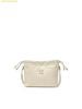 Túi Đeo Chéo MLB New York Yankees Monogram Embossed Bucket Bag Cream 7ACRM086N-50CRS