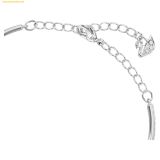  Vòng Tay Swarovski Una bracelet Circular cut, oval, blue, rhodium plated - SKU 5646749 