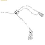  Lắc Tay Swarovski Ariana Grande x Swarovski bracelet Mixed cuts, Multicolored, Rhodium plated 