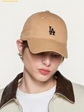  Mũ Lưỡi Trai MLB Rookie Unstructured Ball Cap LA Dodgers 3ACP7701N-07BGS Màu Nâu 